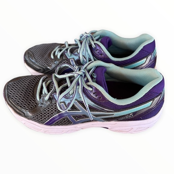 ASICS Gel-Contend 2 Purple Size 9 - Picture 6 of 8